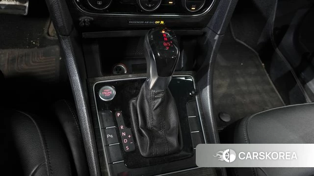Volkswagen The New Passat id 4587306 из Кореи 19