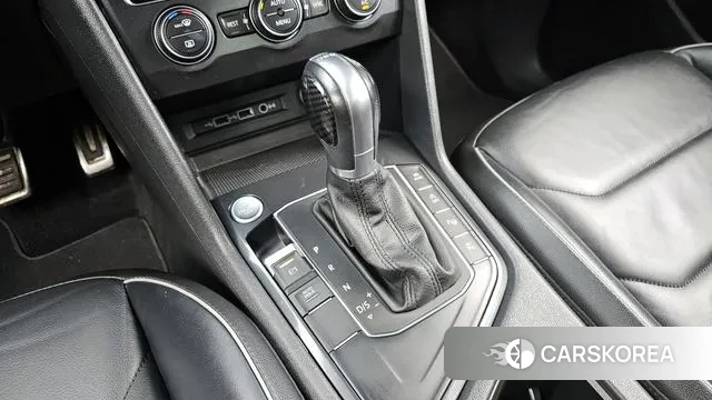 Volkswagen Tiguan second Generation id 3485067 из Кореи 19
