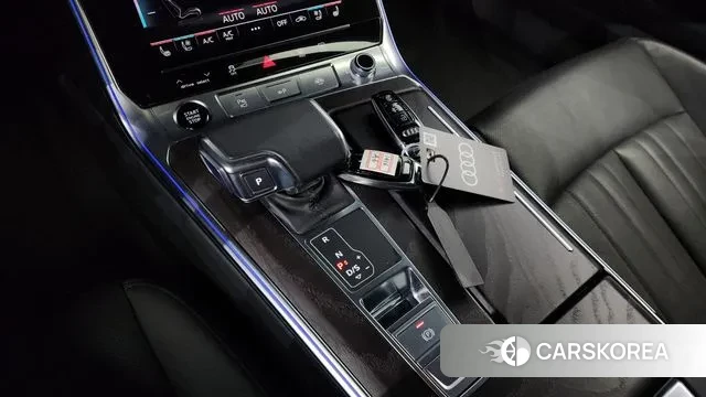 Audi A6 (C8) id 3544720 из Кореи 19