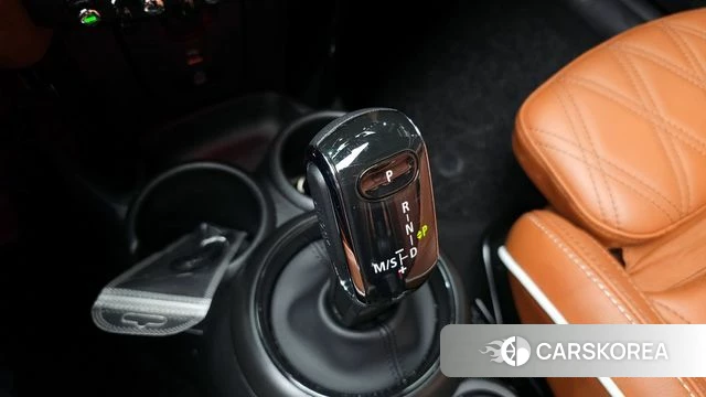 Mini Cooper S Convertible id 4302246 из Кореи 29