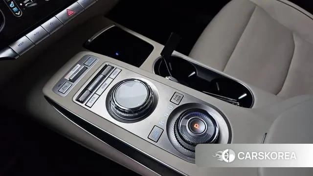 Genesis GV70 id 3058918 из Кореи 19