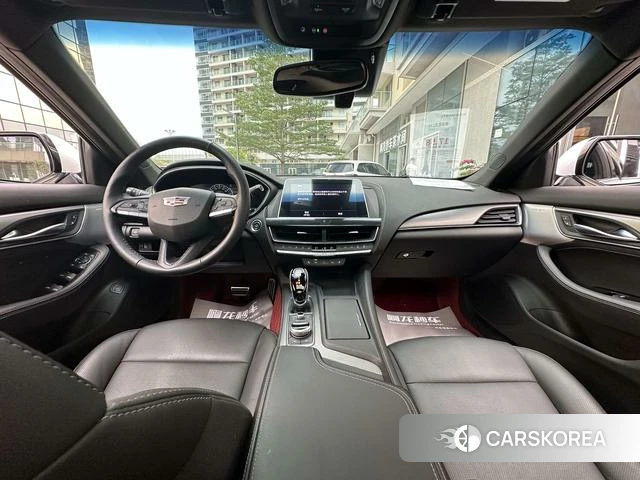Cadillac CT5 id 4254599 из Китая 23