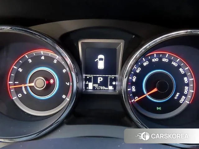 Ssangyong Tivoli Armor id 3598793 из Кореи 19