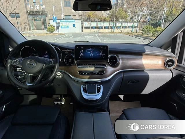 Mercedes-Benz V-class id 4261578 из Китая 28