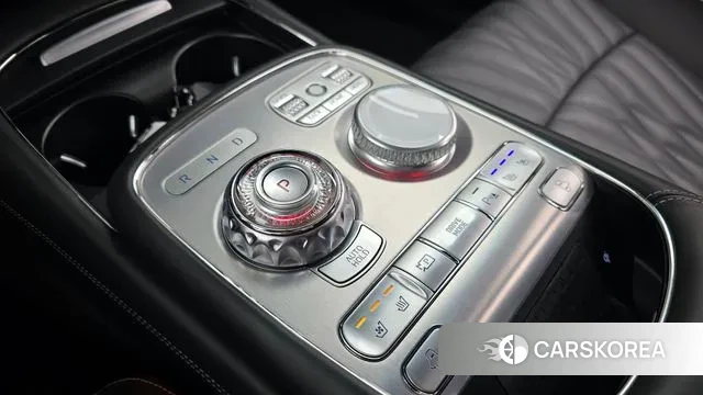 Genesis G90 (RS4) id 3555782 из Кореи 19