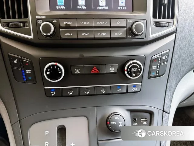 Hyundai The New Grand Starex id 3187665 из Кореи 19