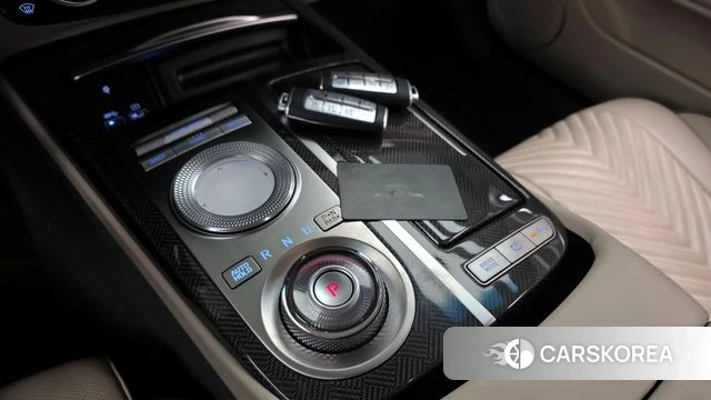 Genesis G80 (RG3) id 3799715 из Кореи 19