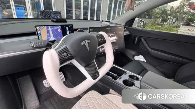 Tesla Model Y id 3497698 из Кореи 10