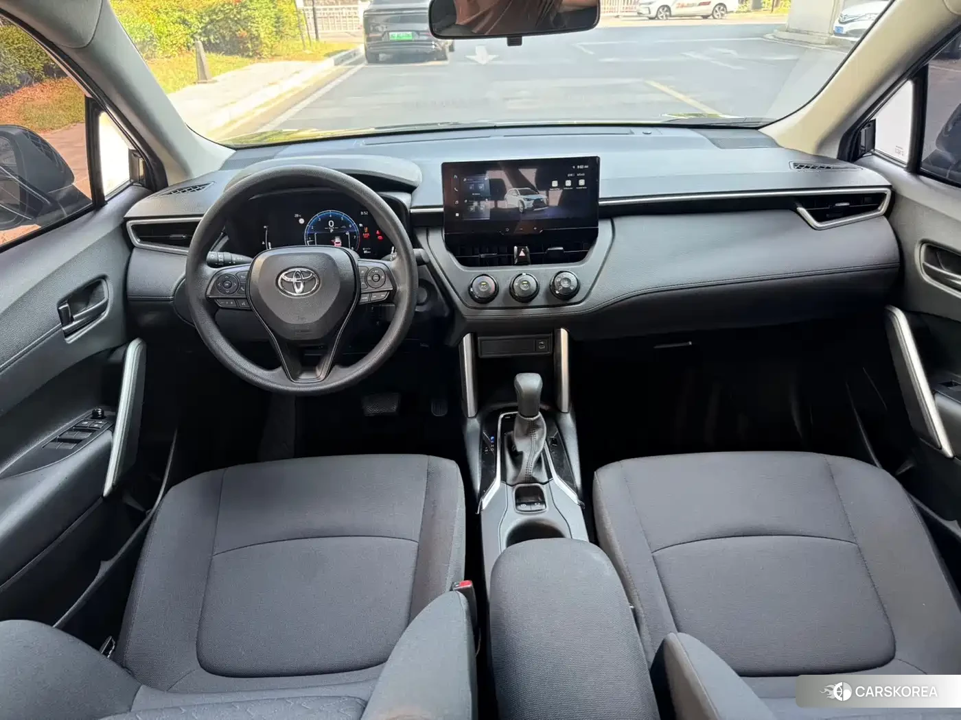 Toyota Corolla id 4674371 из Китая 18