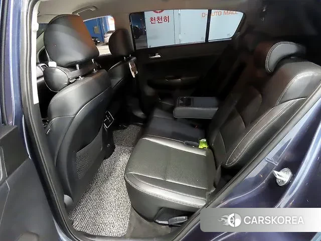 Kia Sportage The Bold id 3391268 из Кореи 19