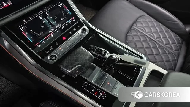 Audi Q8 (4M) id 2960723 из Кореи 19