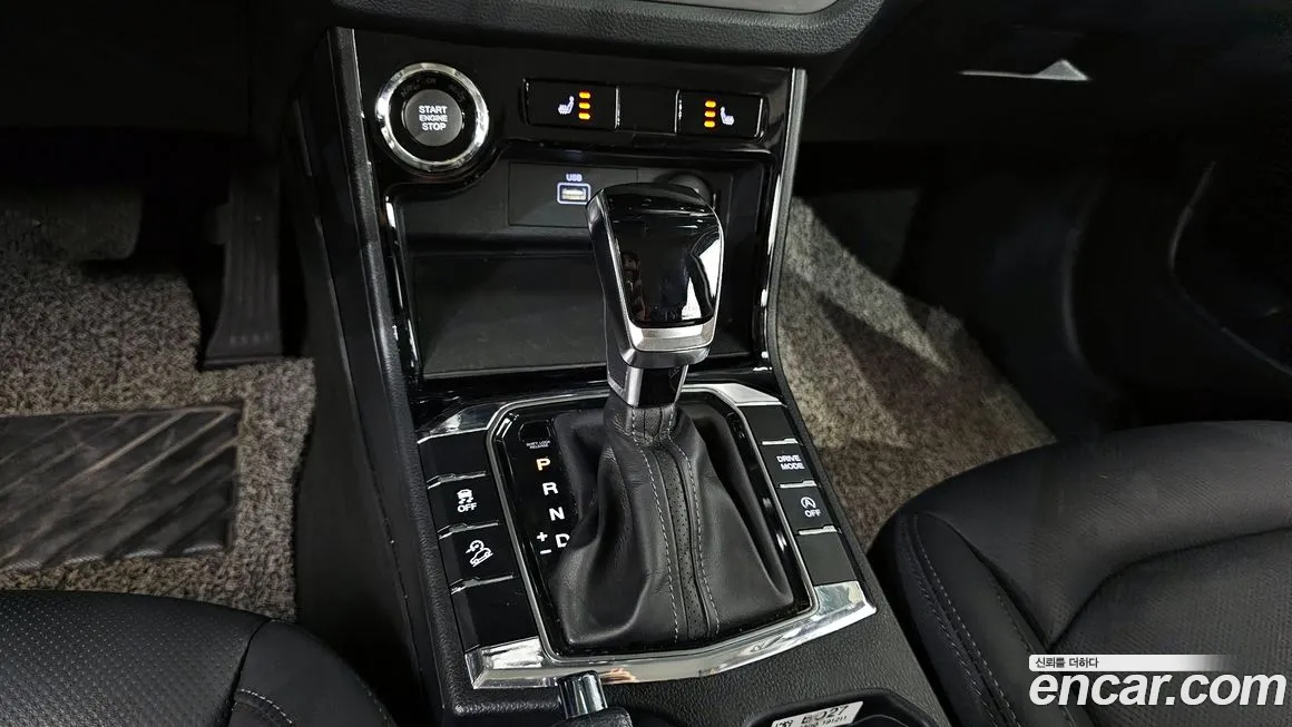 Ssangyong Beautiful Korando id 1844207 из Кореи 19