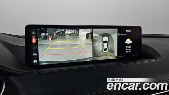 Genesis G80 (RG3) id 2655147 из Кореи 19