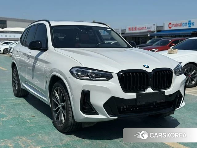 BMW X3 id 4348238 из Китая 15