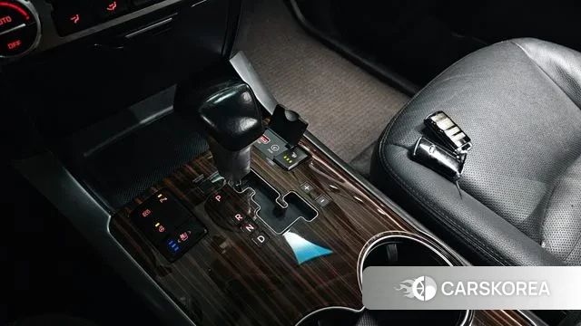 Kia The New Mohave id 3220993 из Кореи 19