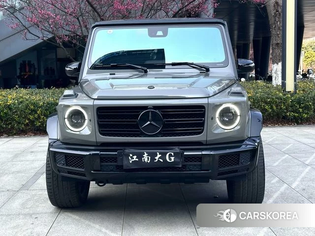 Mercedes-Benz G-class id 4256282 из Китая 23