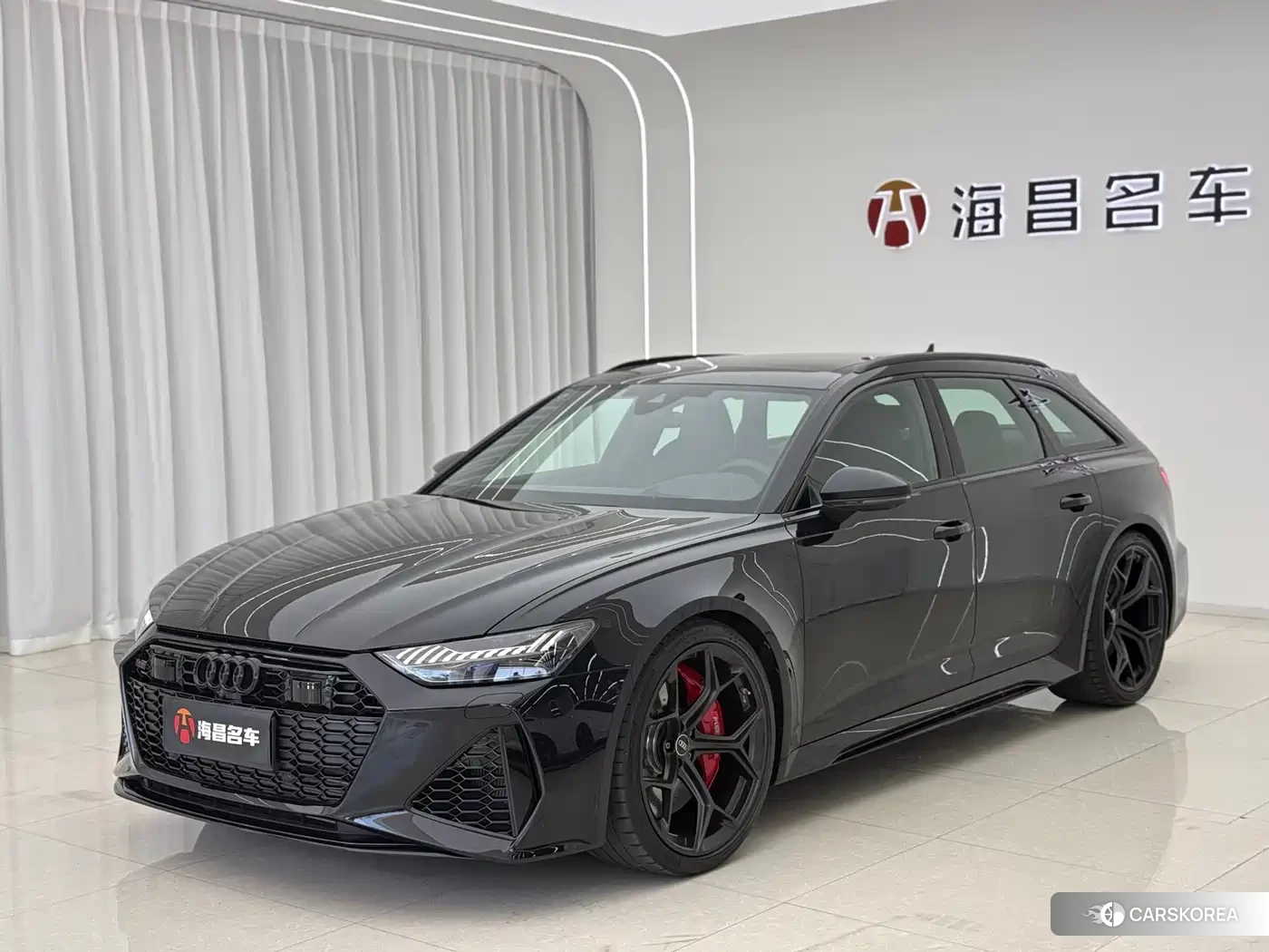 Audi RS 6 id 4600785 из Китая 9