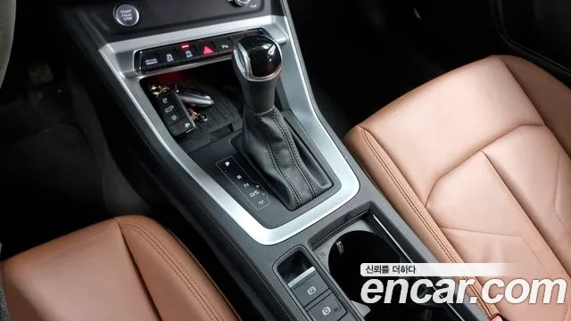 Audi Q3 (F3) id 2844270 из Кореи 19