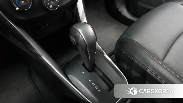 Chevrolet (GM Daewoo) The New Trax id 4496690 из Кореи 19