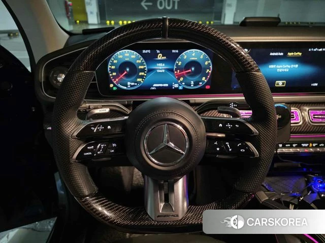 Mercedes-Benz GLE-Class W167 id 4581461 из Кореи 9