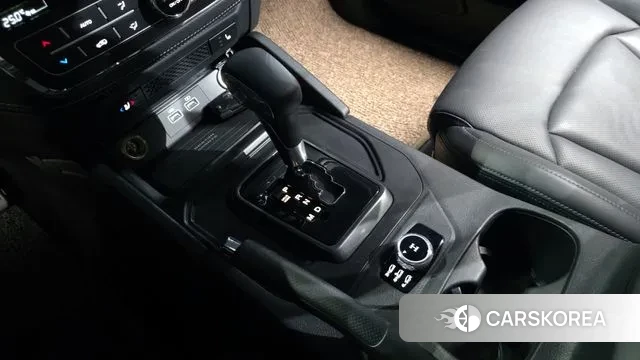 Ssangyong The New Rexton Sports Cannes id 3534075 из Кореи 19