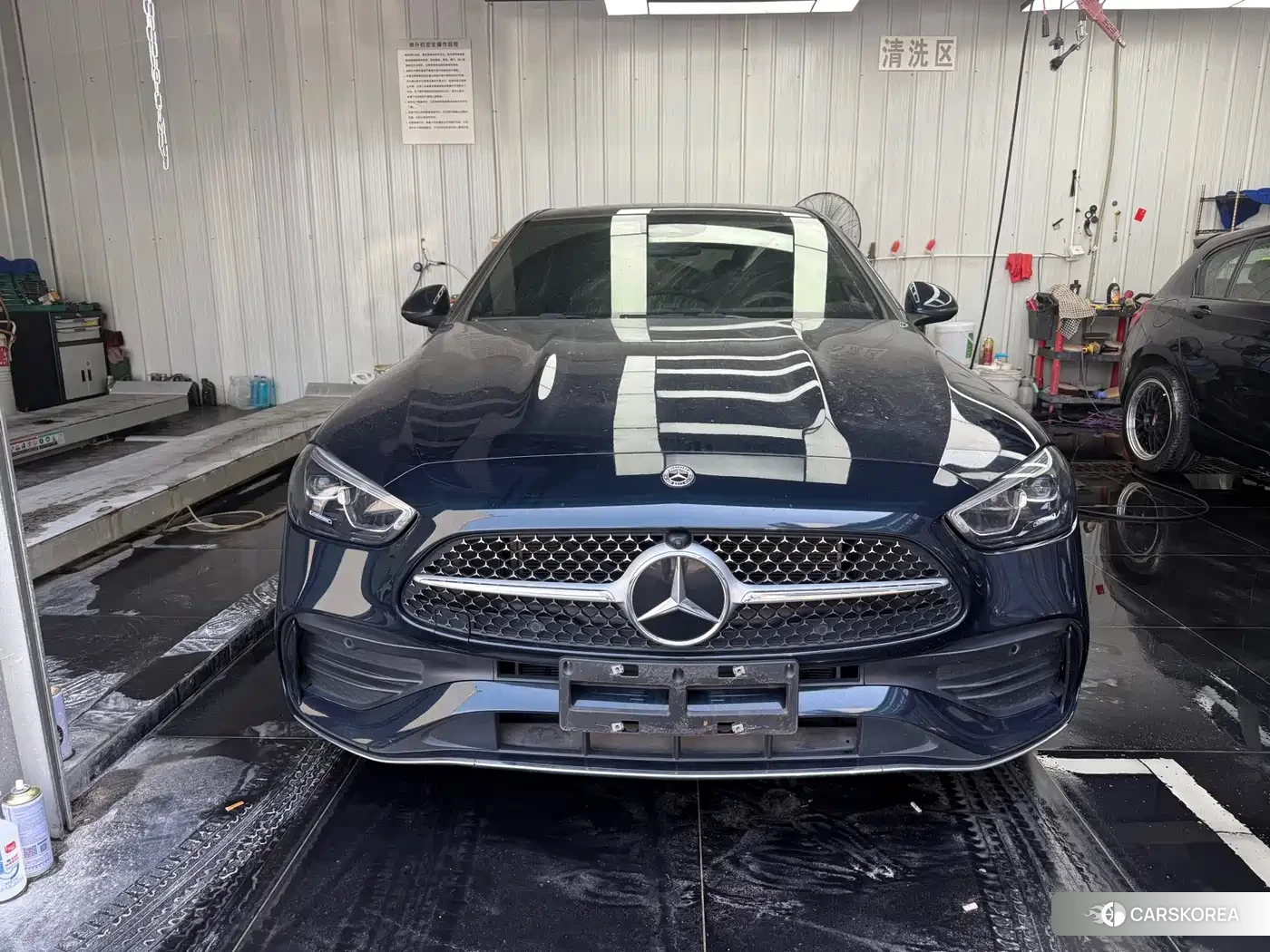 Mercedes-Benz C-class id 4622668 из Китая 9