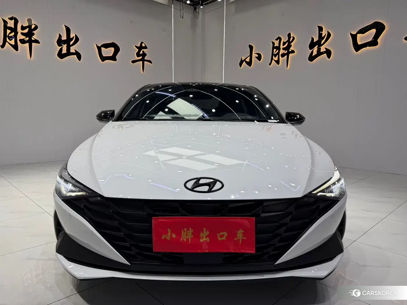 Hyundai Elantra id 4583838 из Китая 19