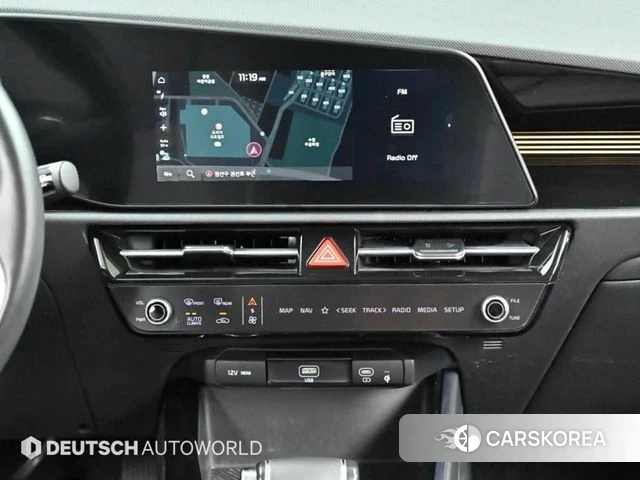 Kia Di Ol Nu Niro id 4549981 из Кореи 19