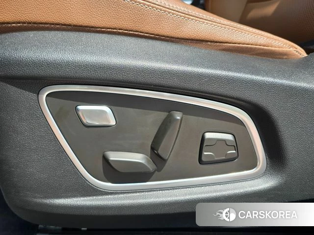 Renault Korea (Samsung) The New QM6 id 4316599 из Кореи 19