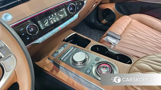 Genesis GV70 id 2884132 из Кореи 19