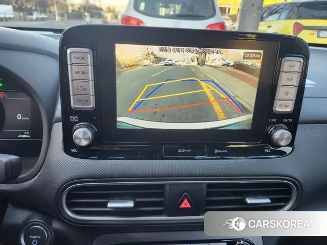 Hyundai Kona Electric id 3541320 из Кореи 19