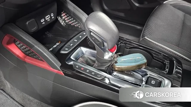 Chevrolet (GM Daewoo) Trailblazer id 3708814 из Кореи 19