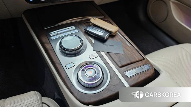 Genesis G80 (RG3) id 4725888 из Кореи 19