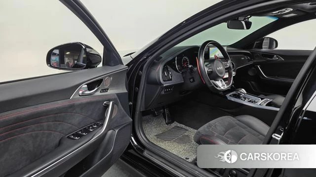 Kia Stinger Meister id 4603753 из Кореи 35