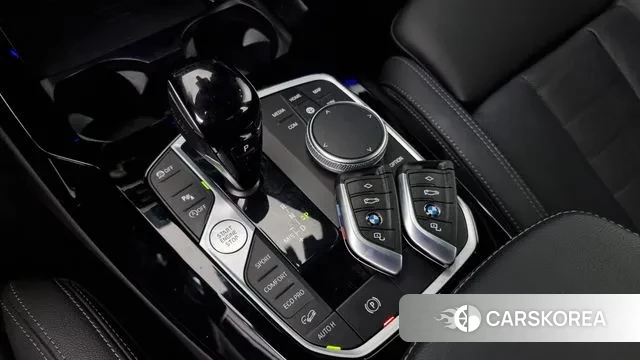 BMW X3 (G01) id 3316982 из Кореи 19