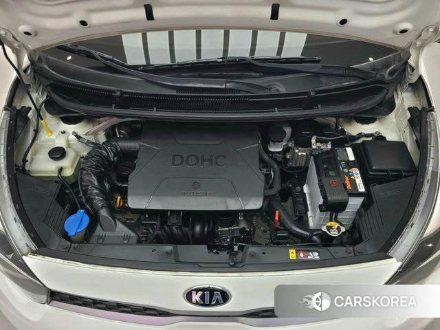 Kia All New Morning (JA) id 4596041 из Кореи 19