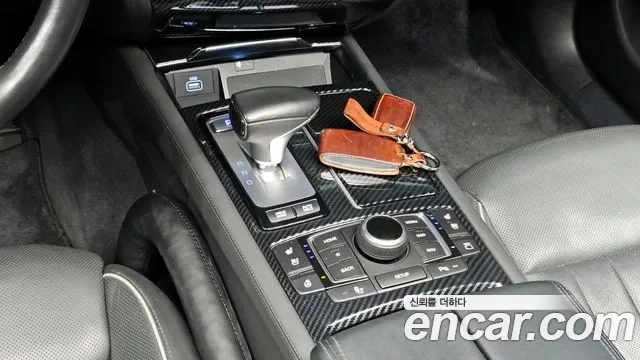 Genesis G80 id 2956696 из Кореи 19