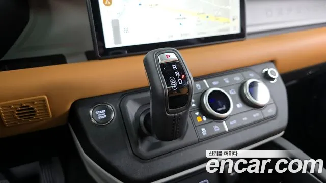 Land Rover Defender (L663) id 2698130 из Кореи 19