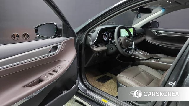 Hyundai The New Grandeur IG id 4409308 из Кореи 34