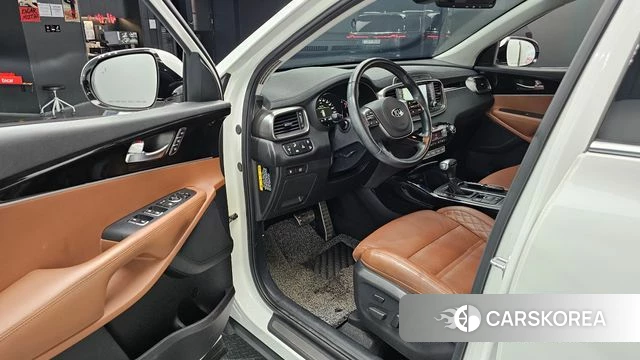 Kia The New Sorento id 4677680 из Кореи 35