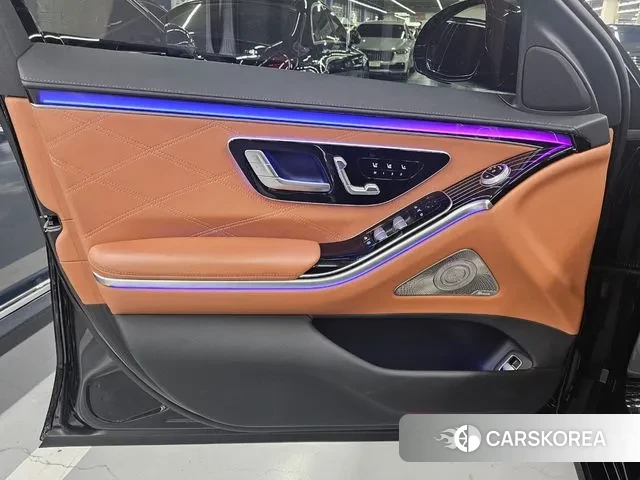 Mercedes-Benz S-Class W223 id 3322662 из Кореи 14