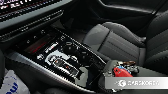 Audi A5 (B10) id 3786133 из Кореи 19