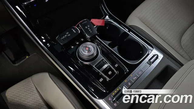 Kia Carnival 4th generation id 2614060 из Кореи 19