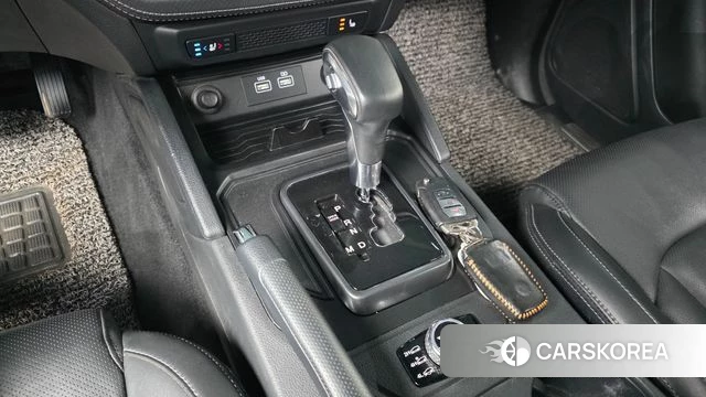 Ssangyong The New Rexton Sport id 3799377 из Кореи 19