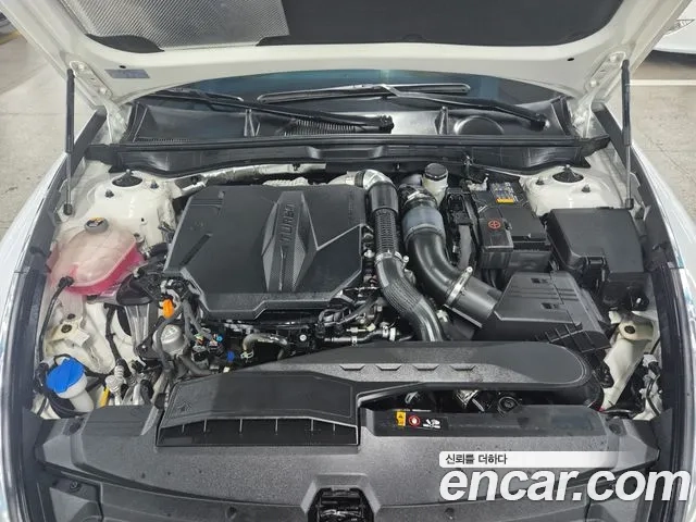 Hyundai Sonata (DN8) id 2924649 из Кореи 19