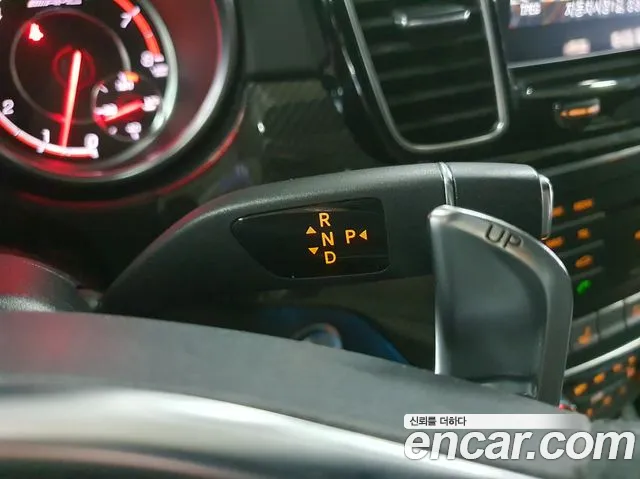 Mercedes-Benz GLE - Class W166 id 2813817 из Кореи 19