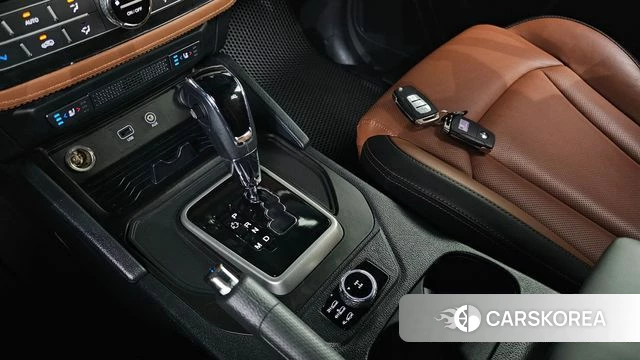 Ssangyong Rexton Sports id 3886381 из Кореи 19