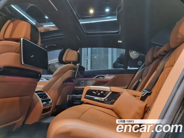 BMW 7 Series (G11) id 2821718 из Кореи 15