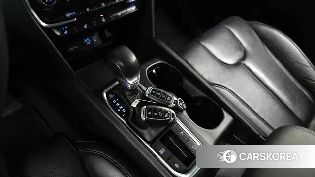 Hyundai Santa Fe TM id 3018644 из Кореи 19