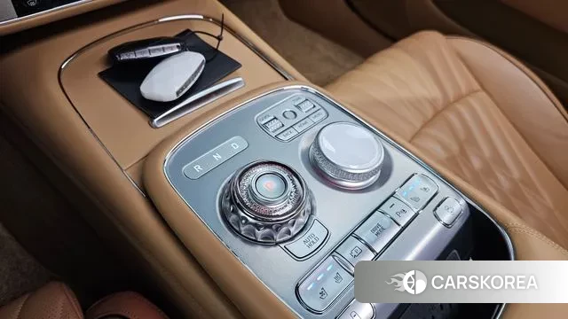 Genesis G90 (RS4) id 3764265 из Кореи 19